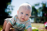 Photos d'enfants et de famille — Aveyron