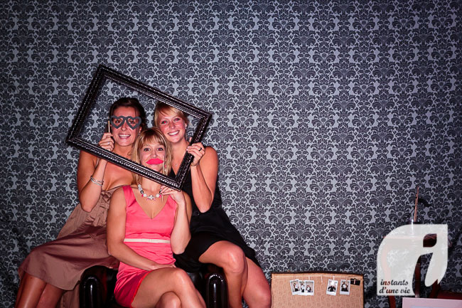 Photobooth — le studio photo