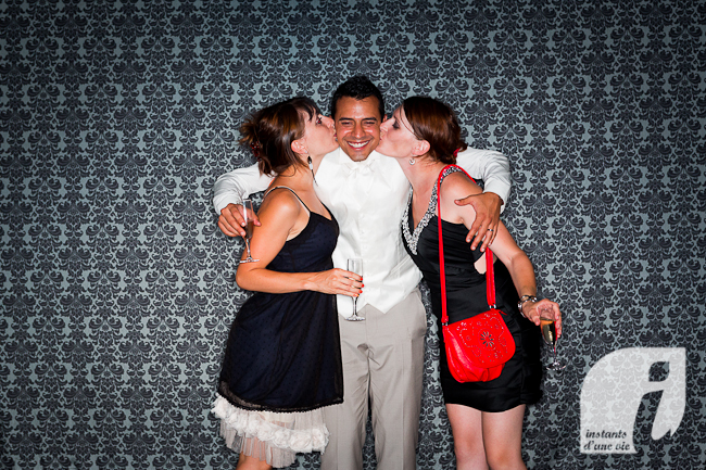 Photobooth — photos décalées